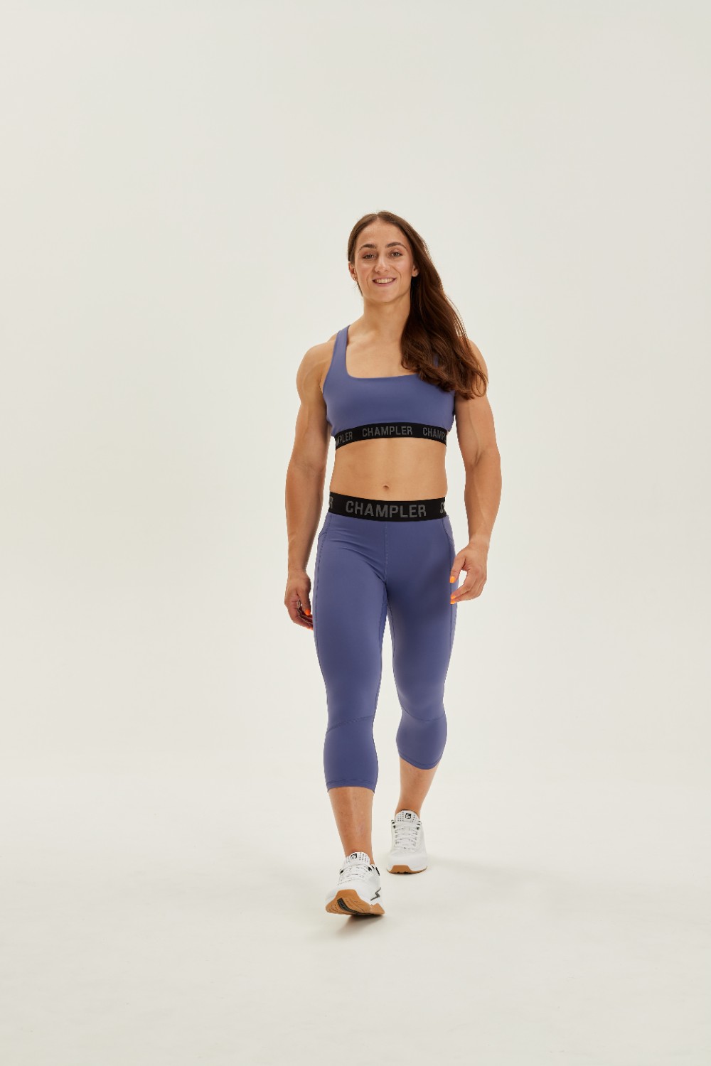 Топ женский CHAMP 2WORKOUT Very Peri