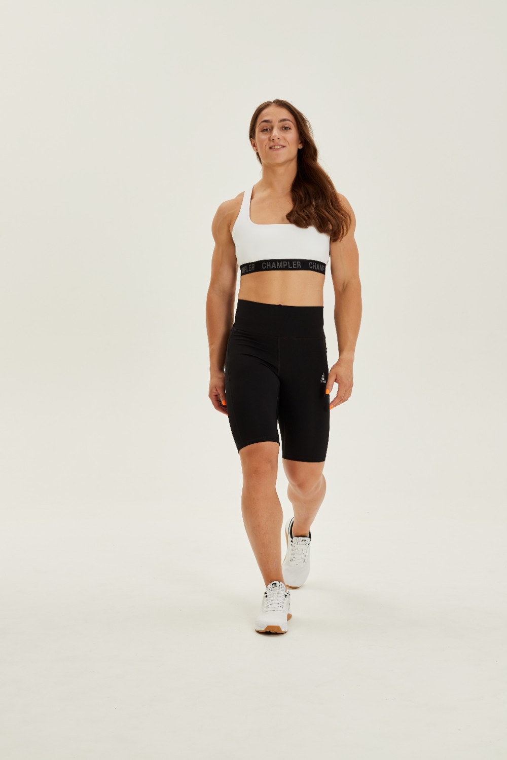 Топ женский CHAMP 2WORKOUT Белый