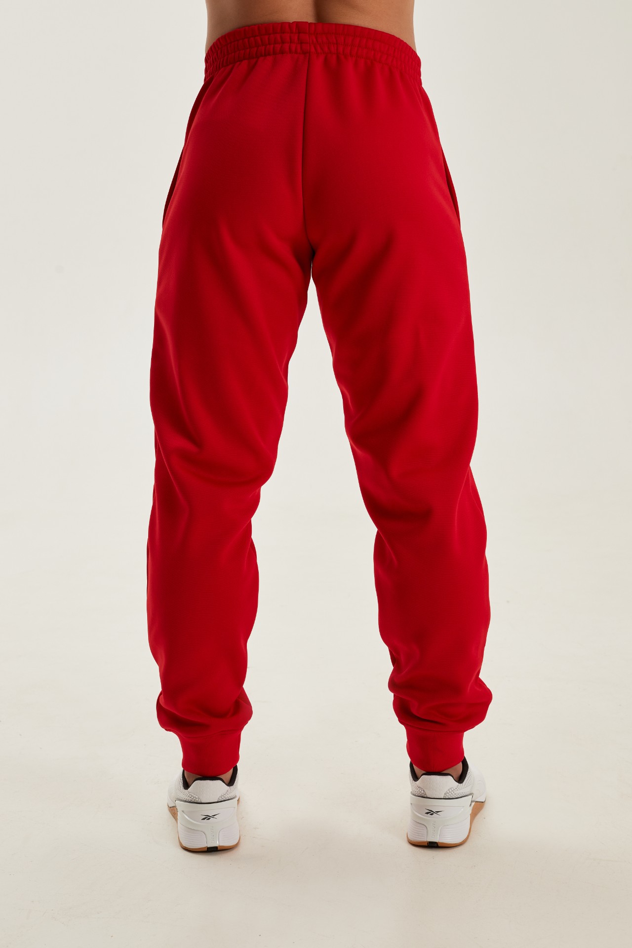 Штаны женские утепленные CHAMP Joggers Красные