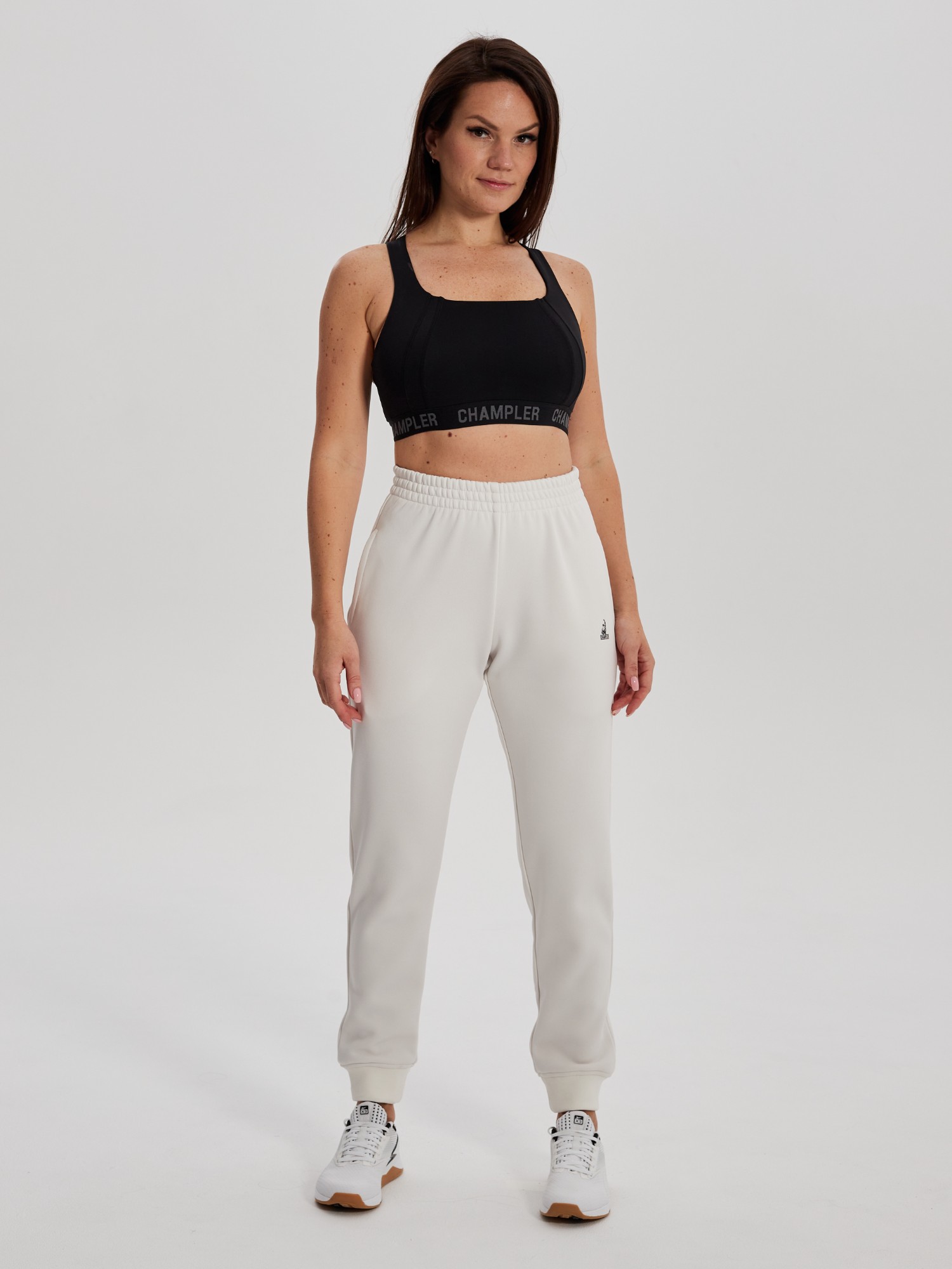 Штаны женские утепленные CHAMP Joggers Айвори
