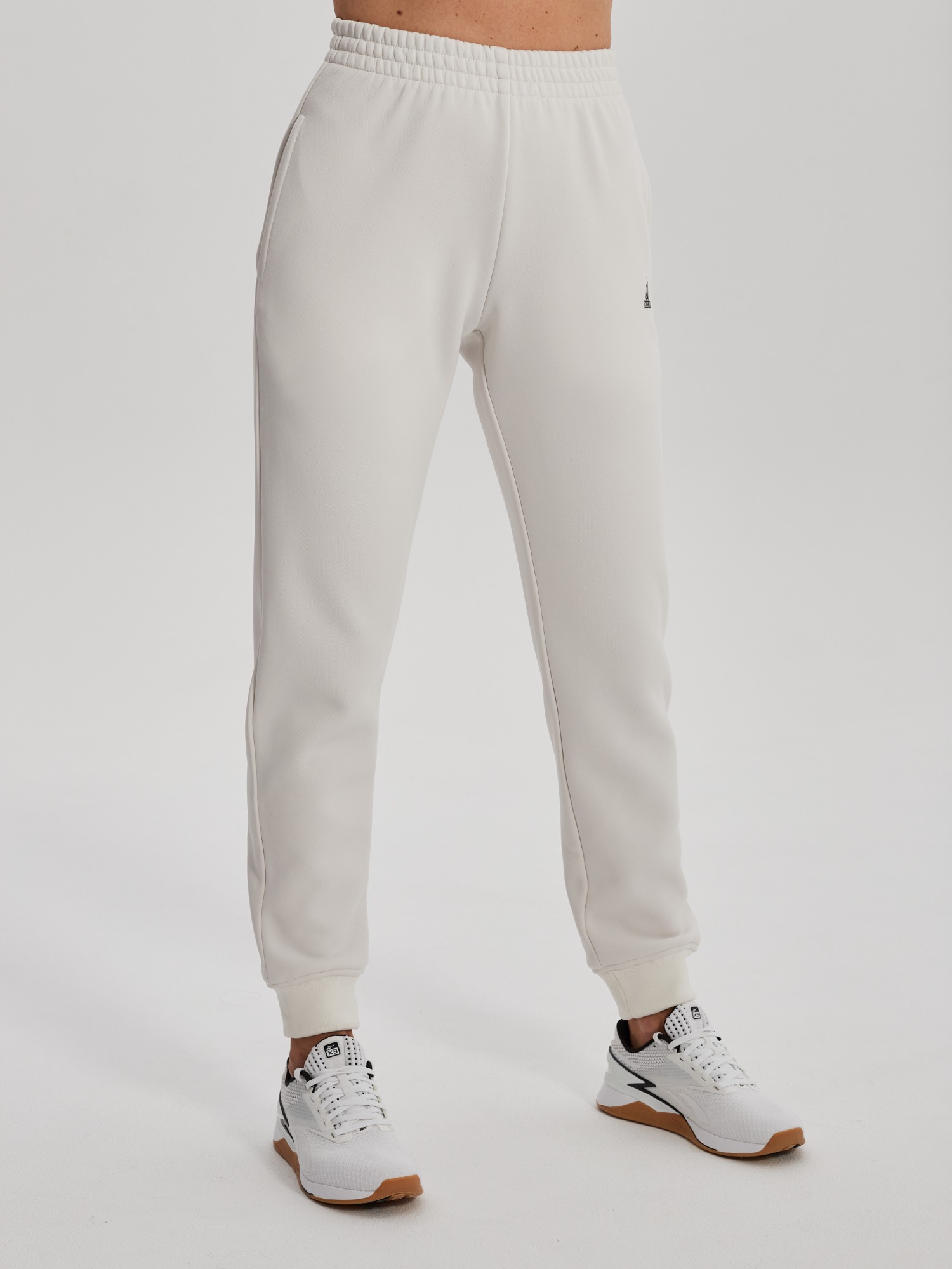 Штаны женские утепленные CHAMP Joggers Айвори