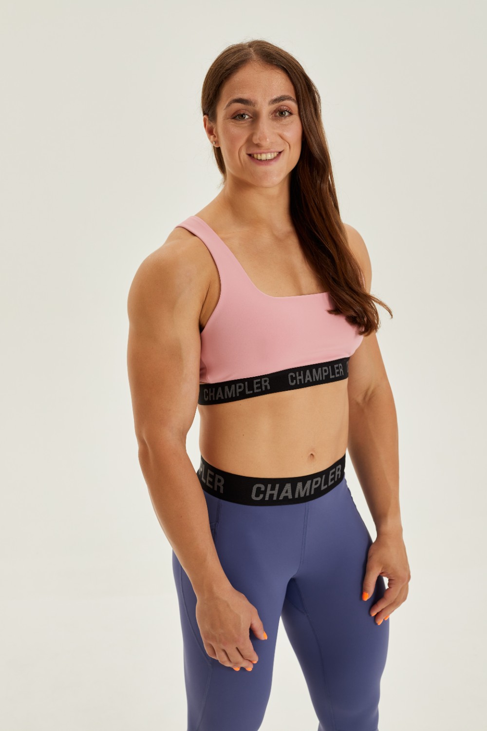 Топ женский CHAMP 2WORKOUT Пинк
