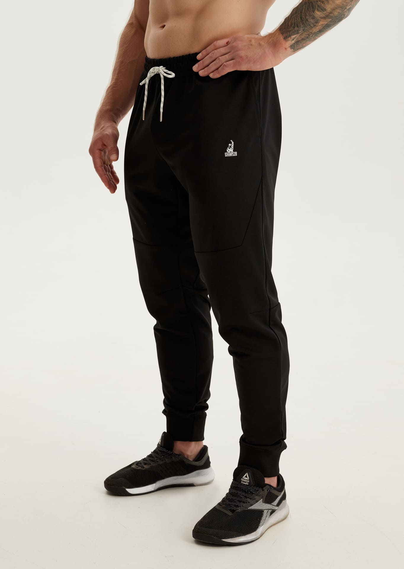 Штаны мужские CHAMP Sport Черные