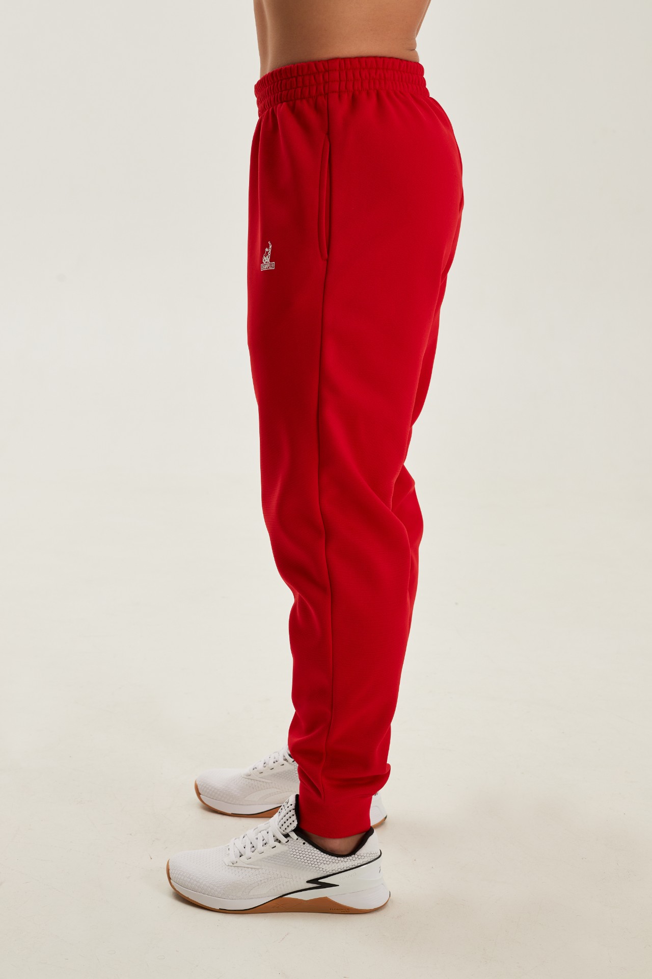 Штаны женские утепленные CHAMP Joggers Красные