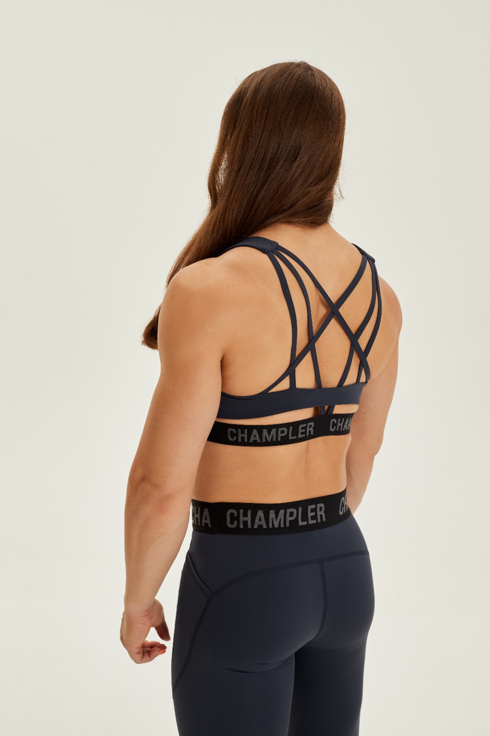 Топ женский CHAMP 2WORKOUT Синий