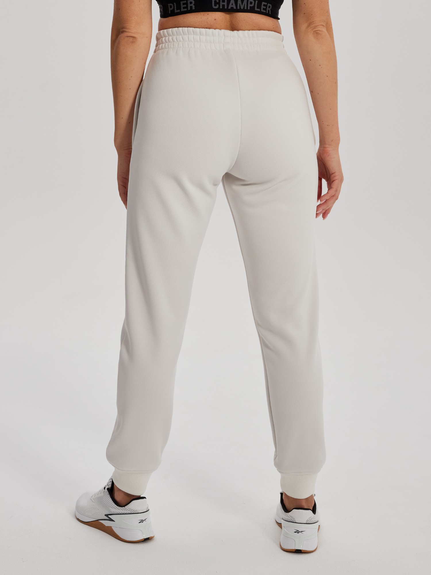 Штаны женские утепленные CHAMP Joggers Айвори