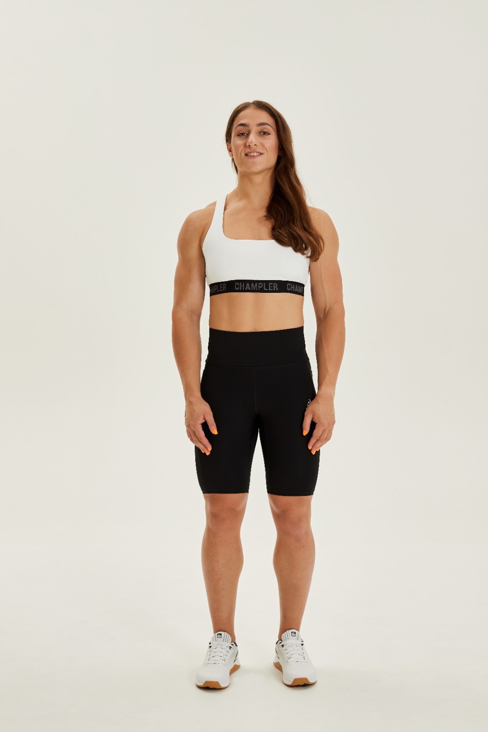 Топ женский CHAMP 2WORKOUT Белый