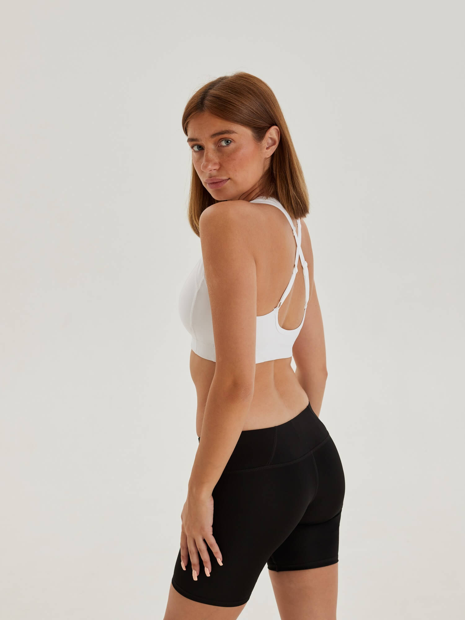 Топ женский CHAMP Sport Top Белый