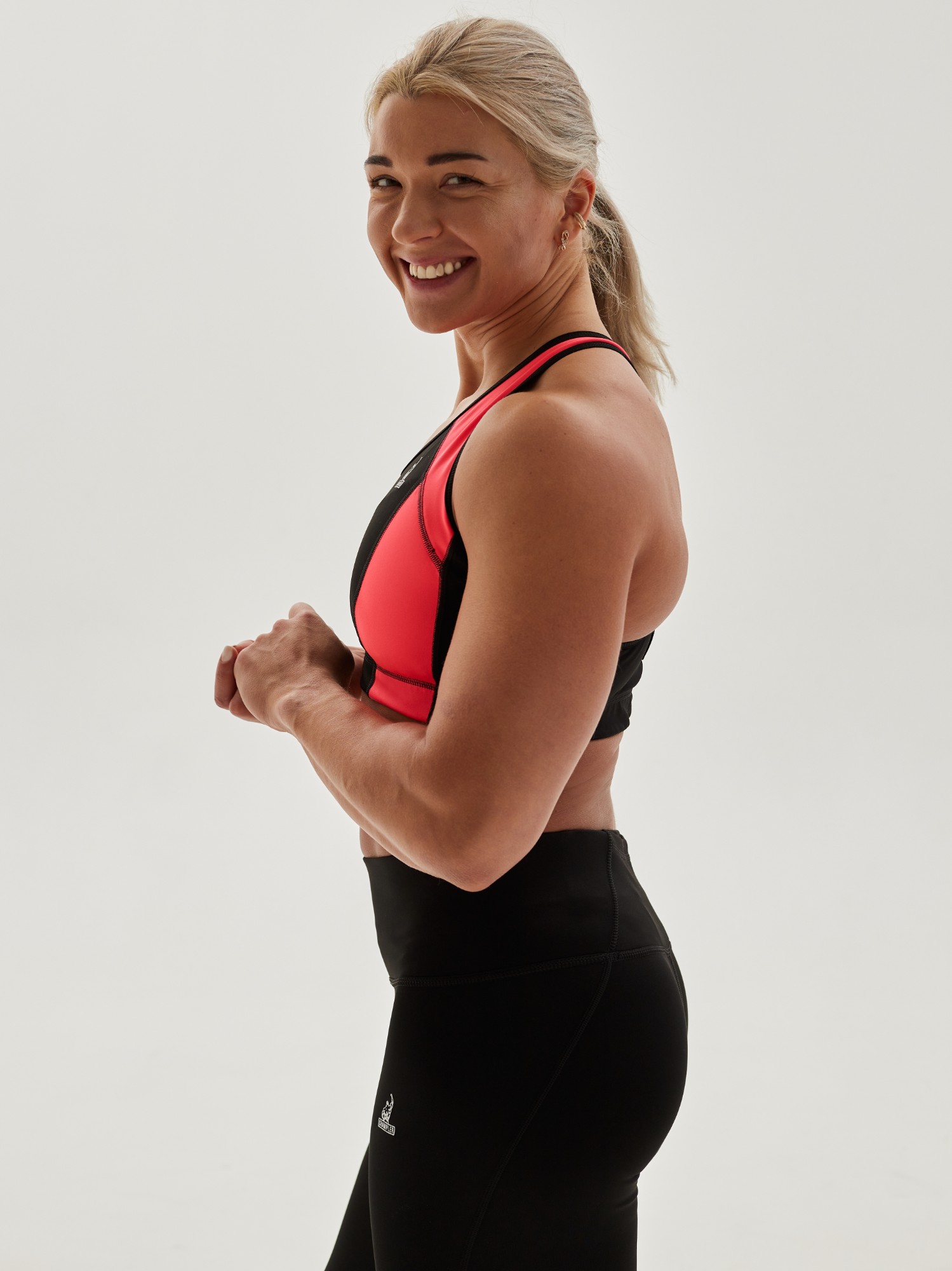 Топ женский CHAMP Sport Top Пинк Неон