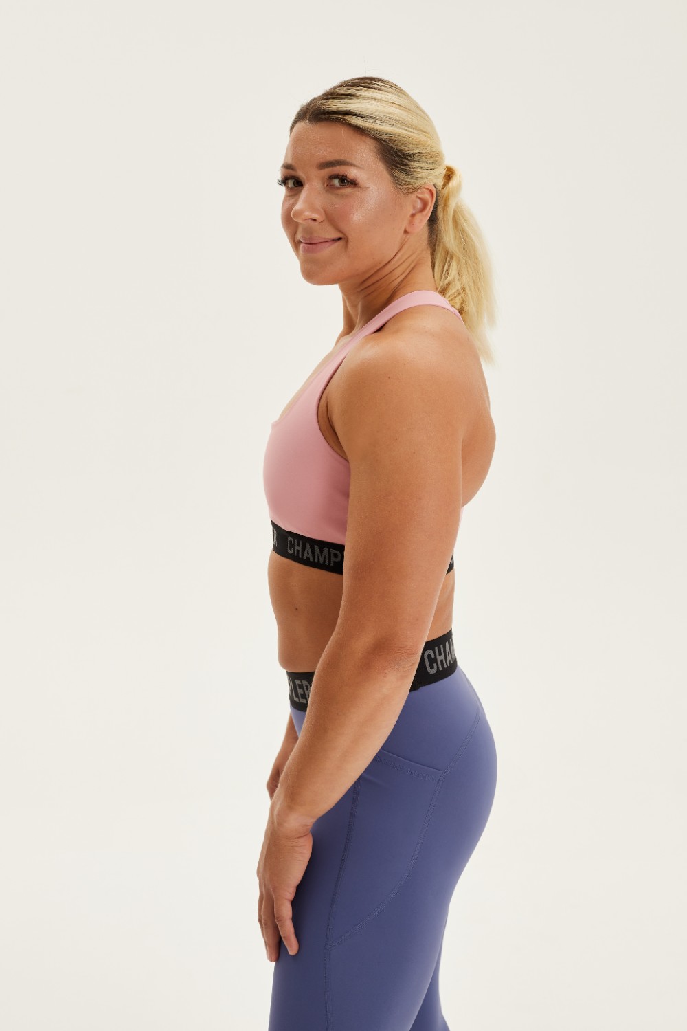 Топ женский CHAMP WORKOUT Пинк