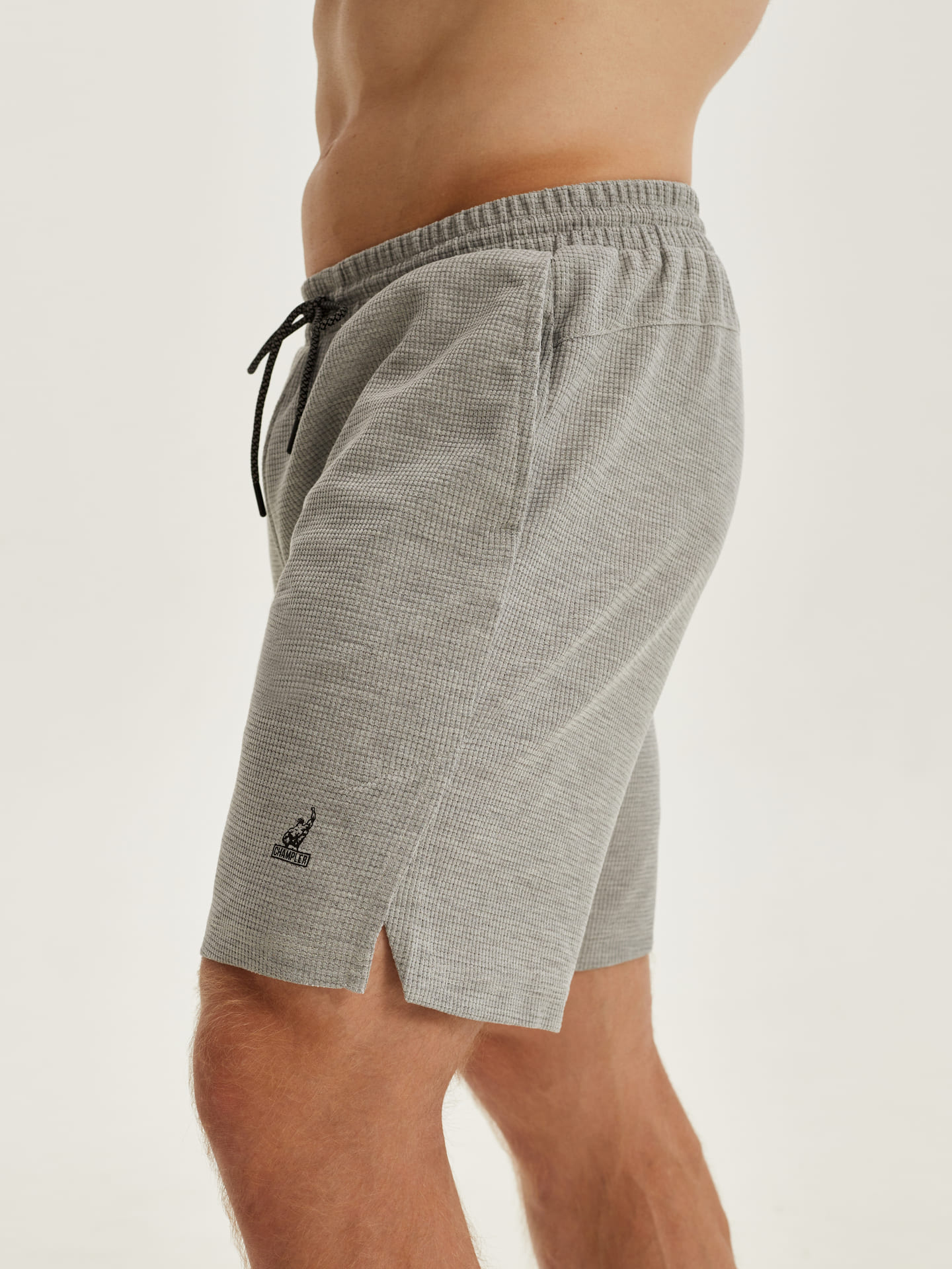 Шорты мужские CHAMP Shorts Серые