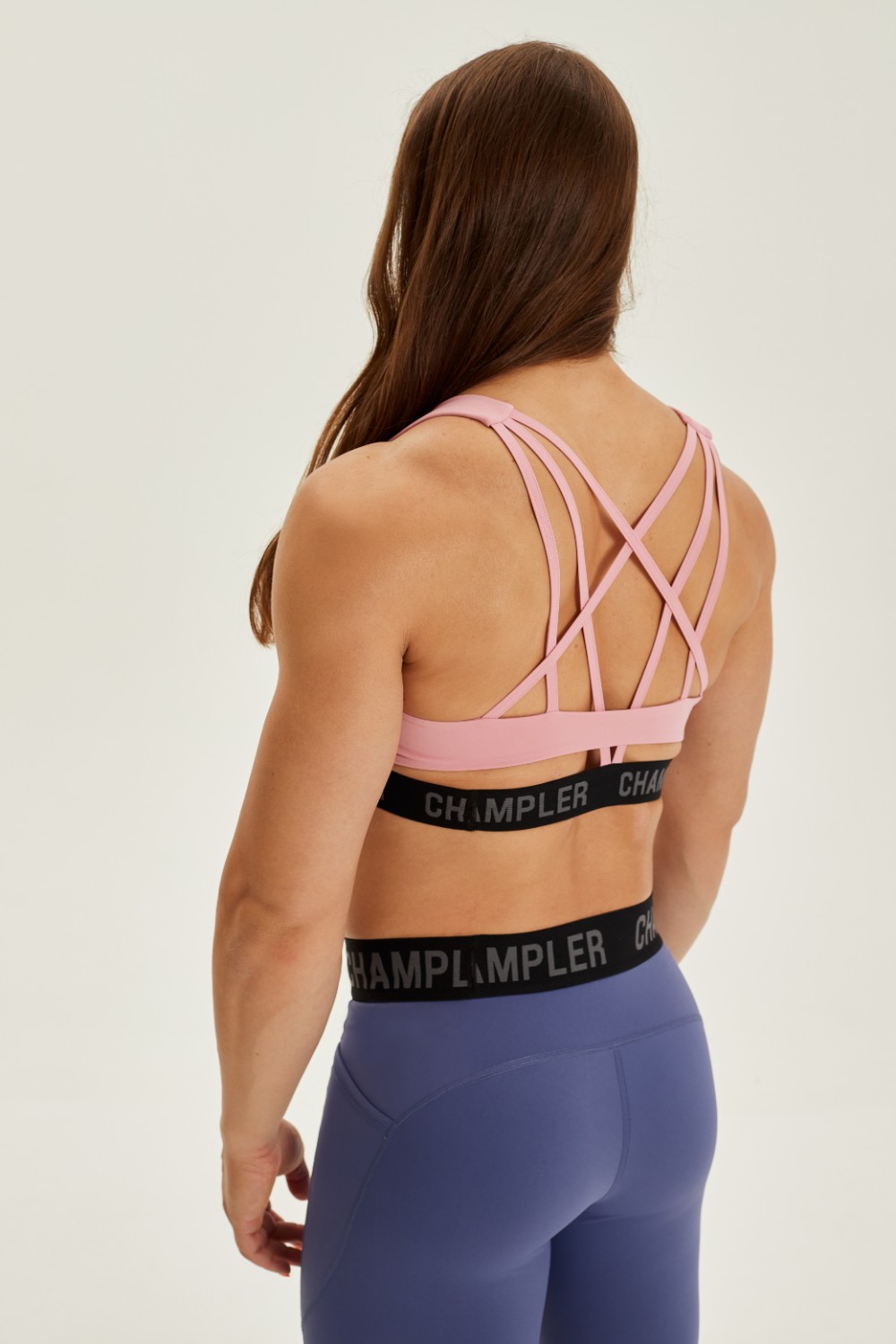 Топ женский CHAMP 2WORKOUT Пинк