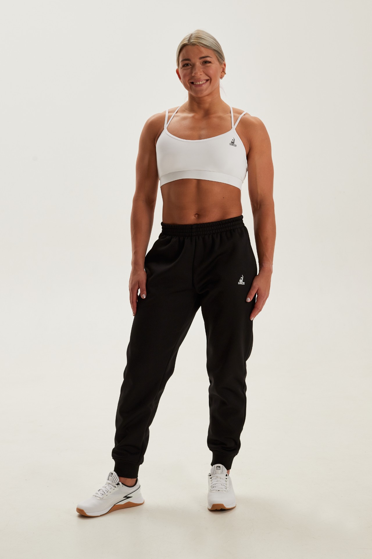 Штаны женские утепленные CHAMP Joggers Черные