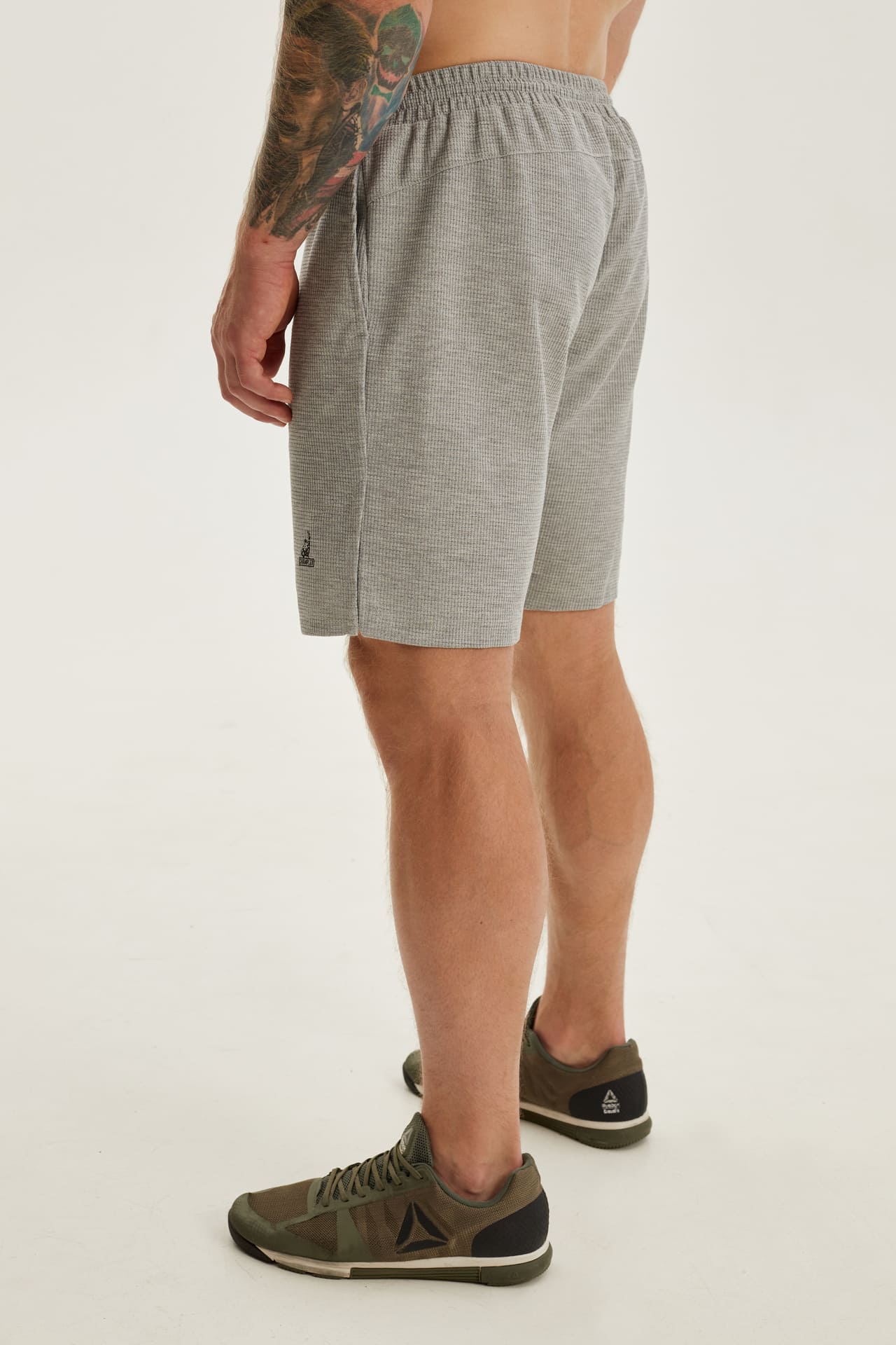 Шорты мужские CHAMP Shorts Серые