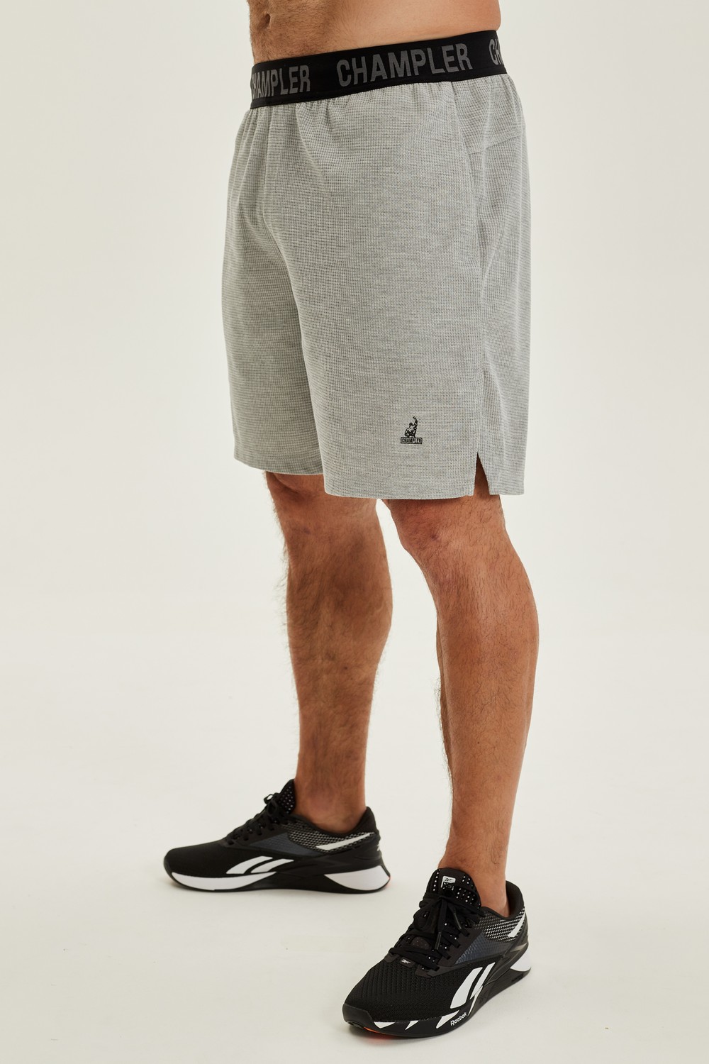 Шорты мужские CHAMP Shorts2 Серые