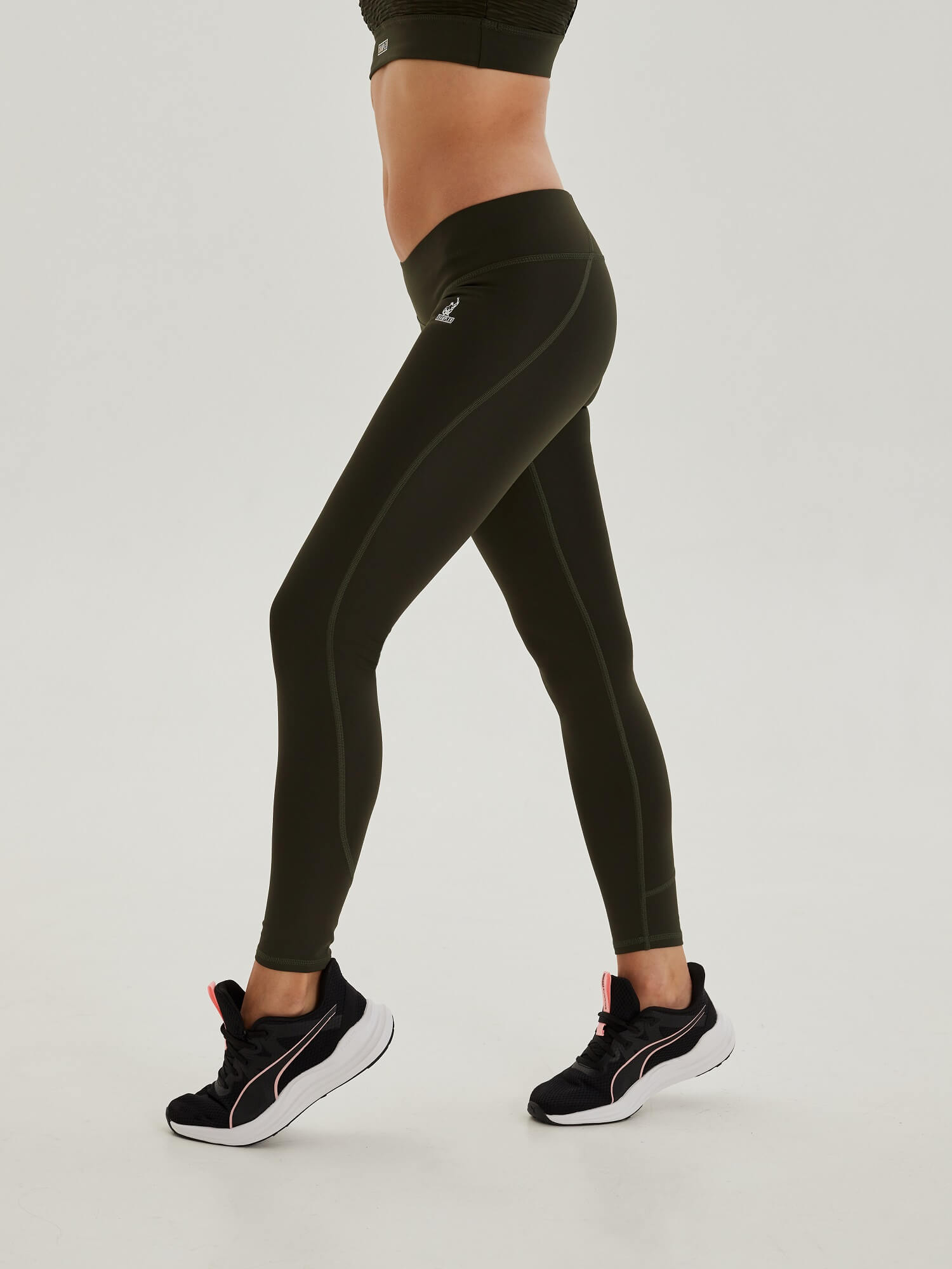 Легинсы низкой посадки CHAMP 2FIT Олимпия