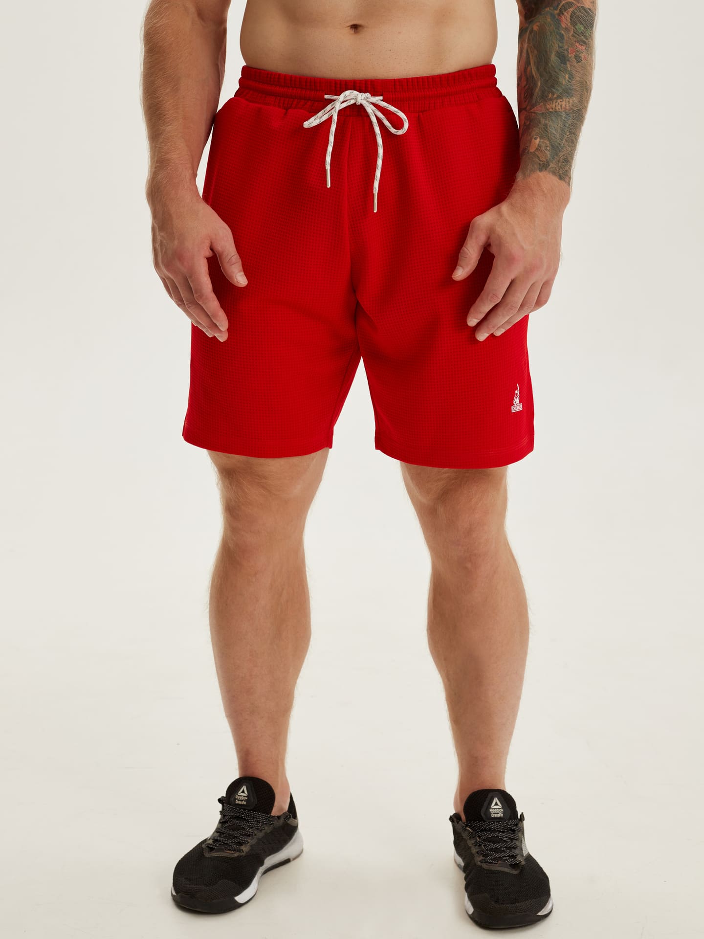 Шорты мужские CHAMP Shorts Красные
