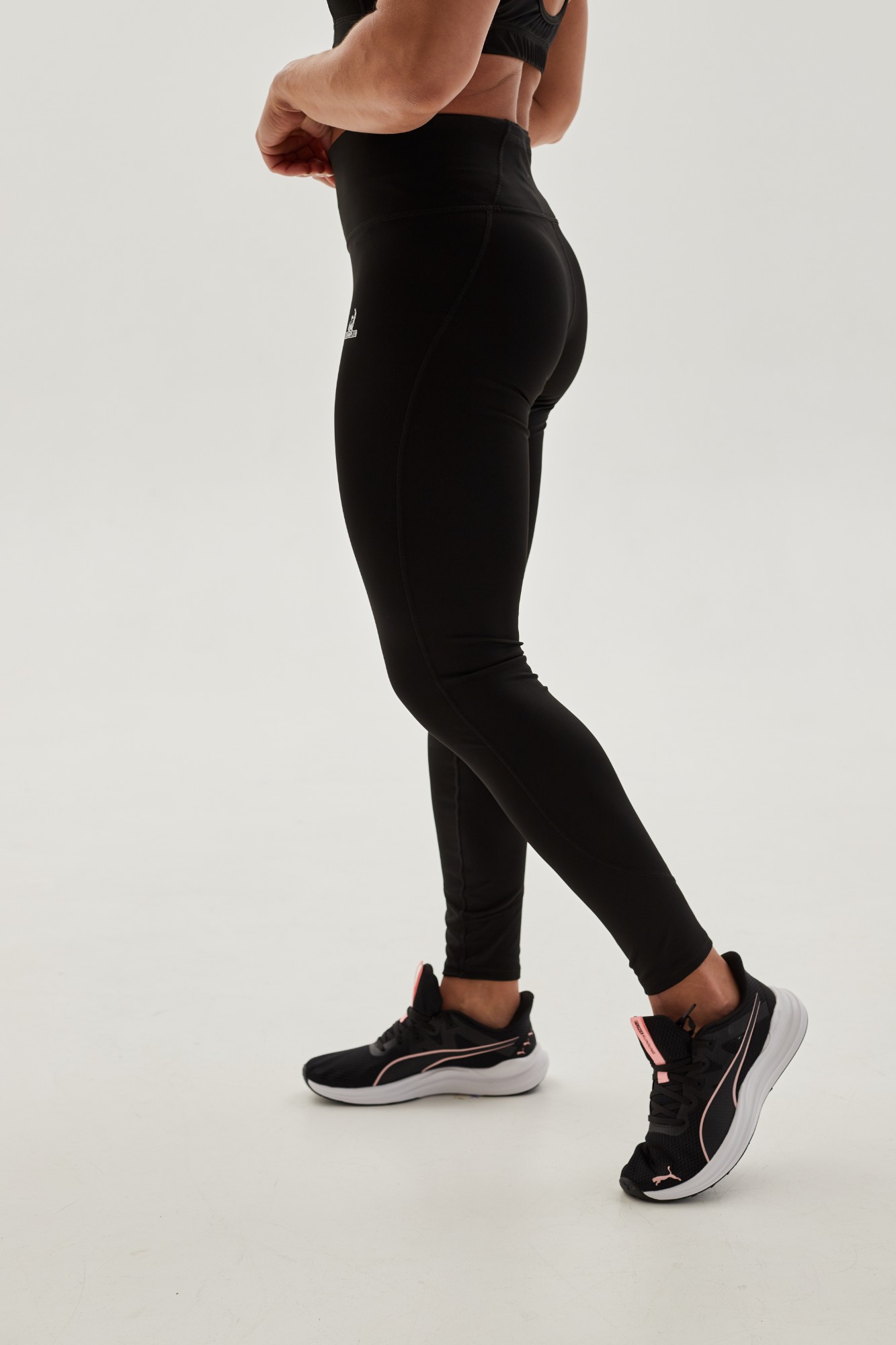 Легинсы женские CHAMP FIT Черные