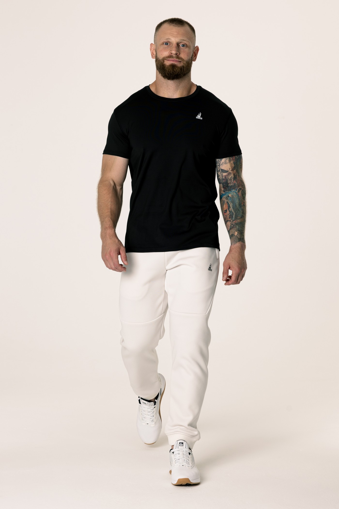 Штаны утепленные мужские CHAMP 2Slim Айвори