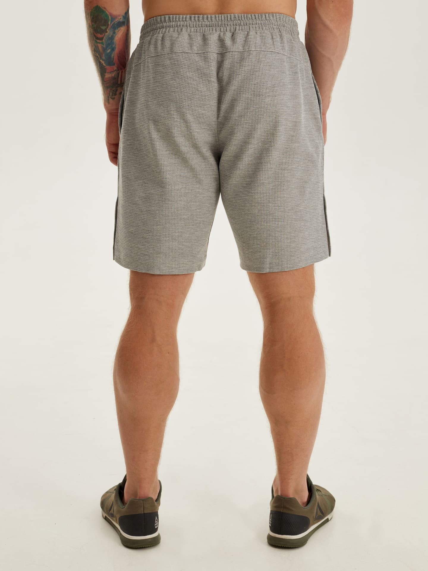 Шорты мужские CHAMP Shorts Серые