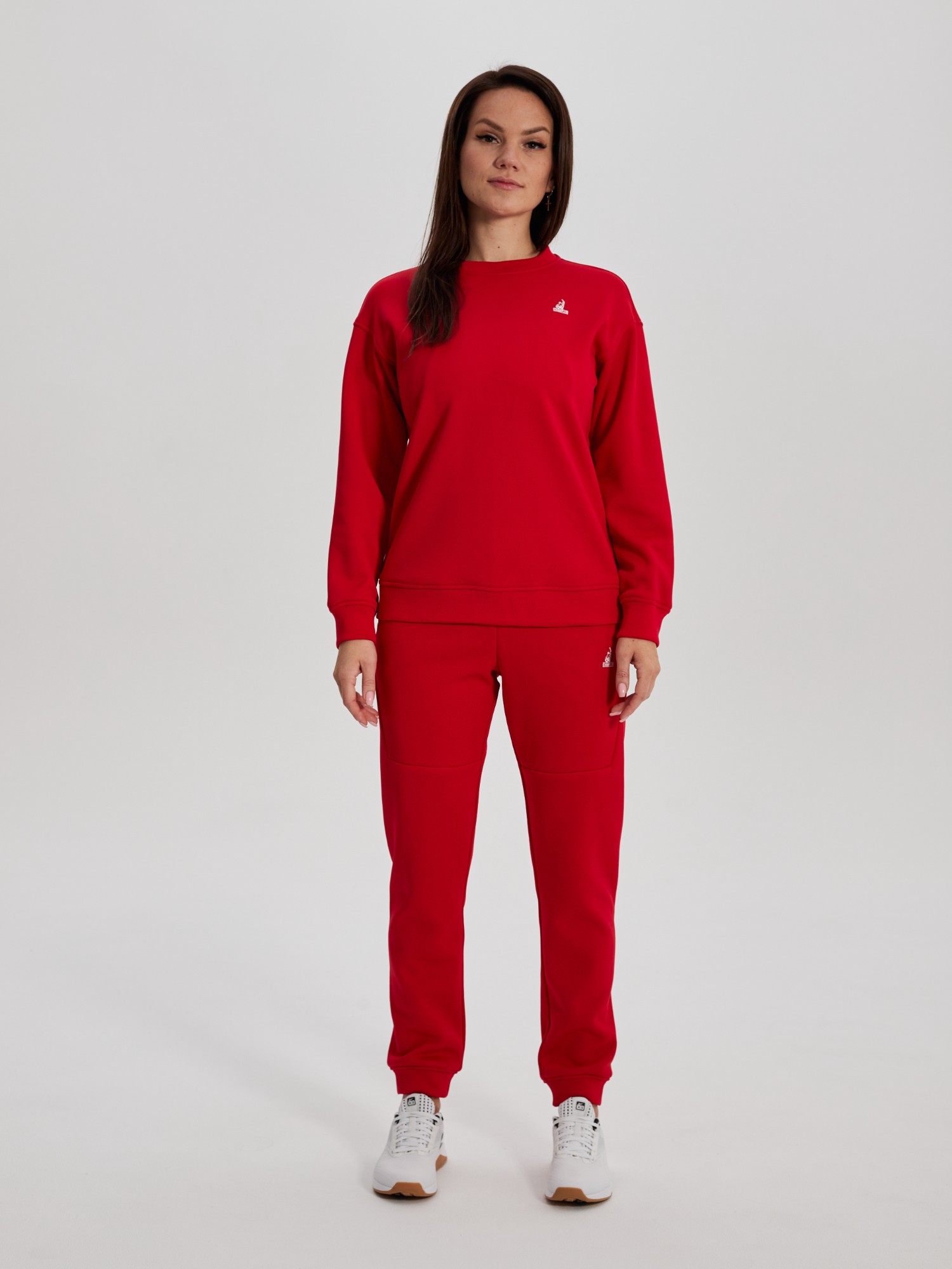 Свитшот утепленный женский CHAMP 2Sweatshirt Красный