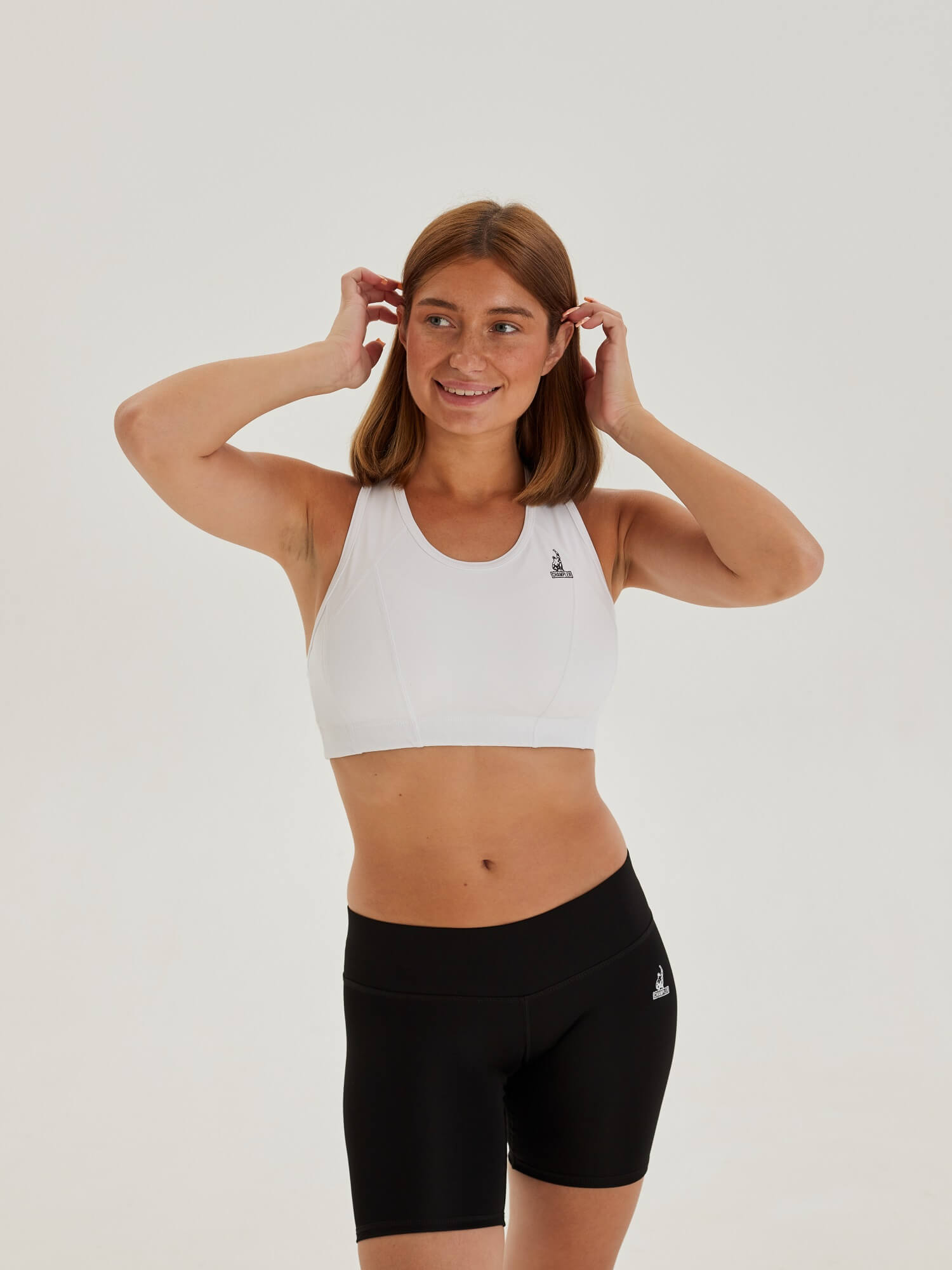 Топ женский CHAMP Sport Top Белый