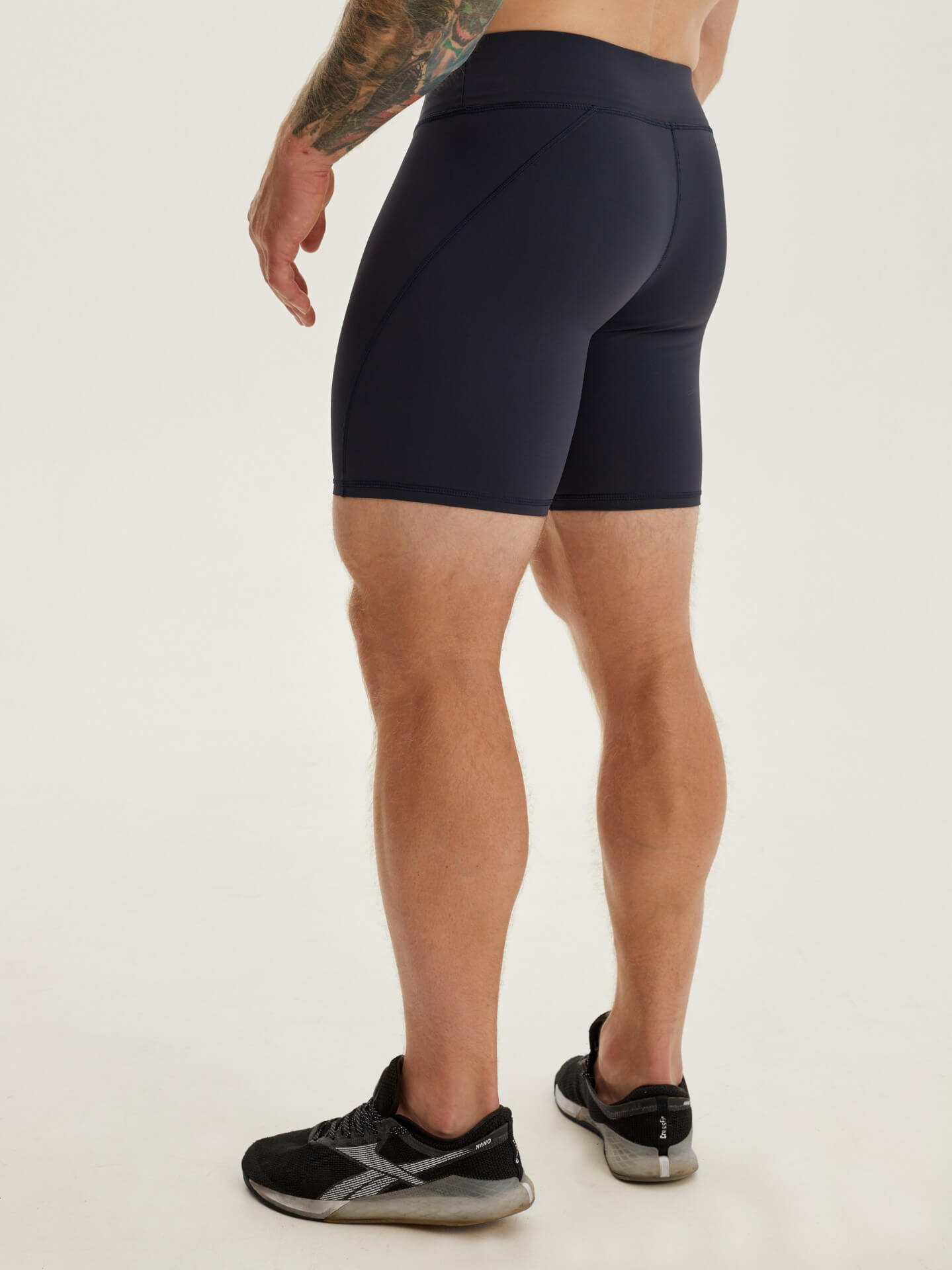Компрессионные Велошорты мужские CHAMP Bike Shorts Синие