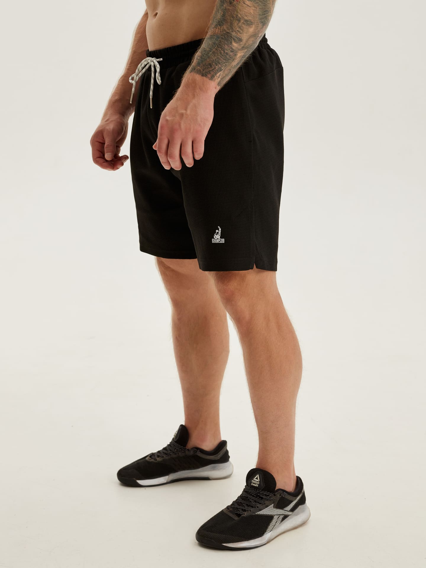 Шорты мужские CHAMP Shorts Черные