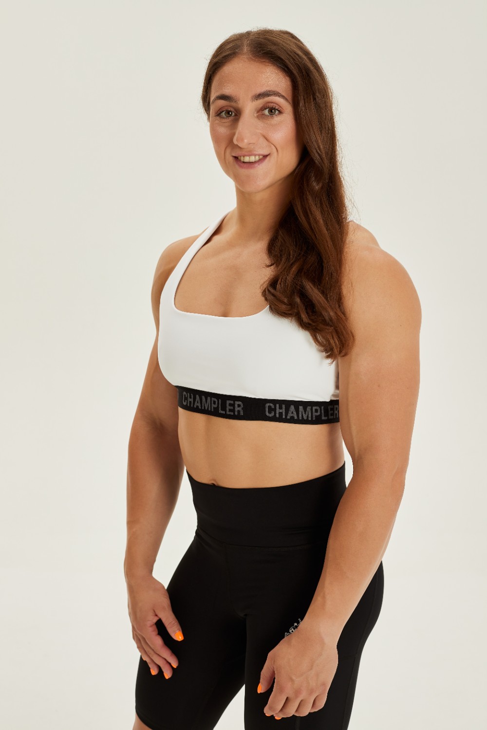 Топ женский CHAMP 2WORKOUT Белый