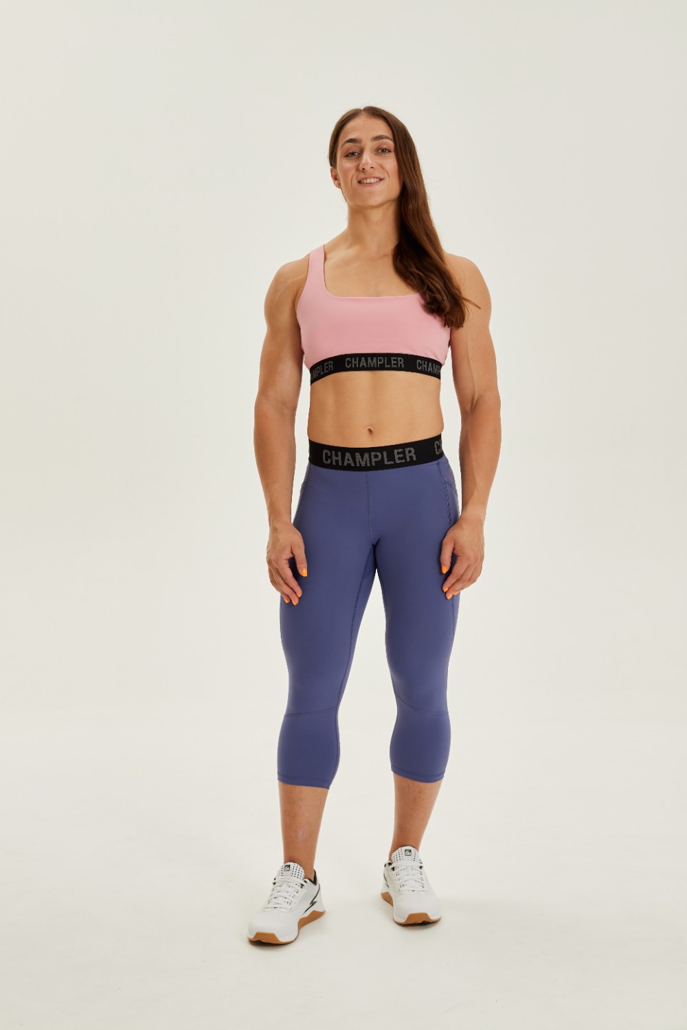 Топ женский CHAMP 2WORKOUT Пинк