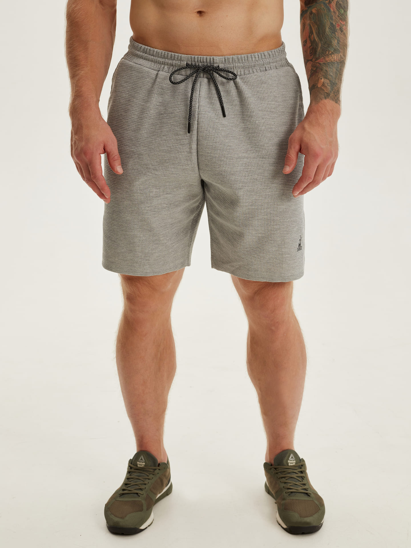 Шорты мужские CHAMP Shorts Серые