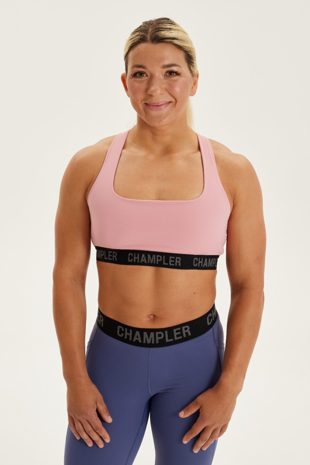 Топ женский CHAMP WORKOUT Пинк