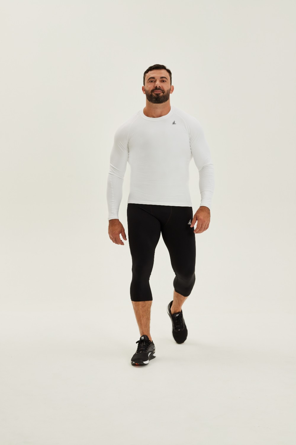 Бриджи мужские CHAMP Universal Fit2 Черные