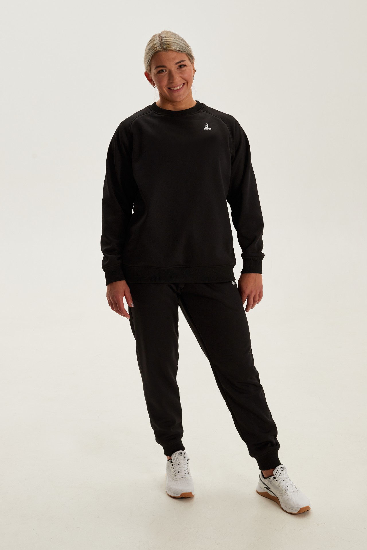 Штаны женские утепленные CHAMP Joggers Черные