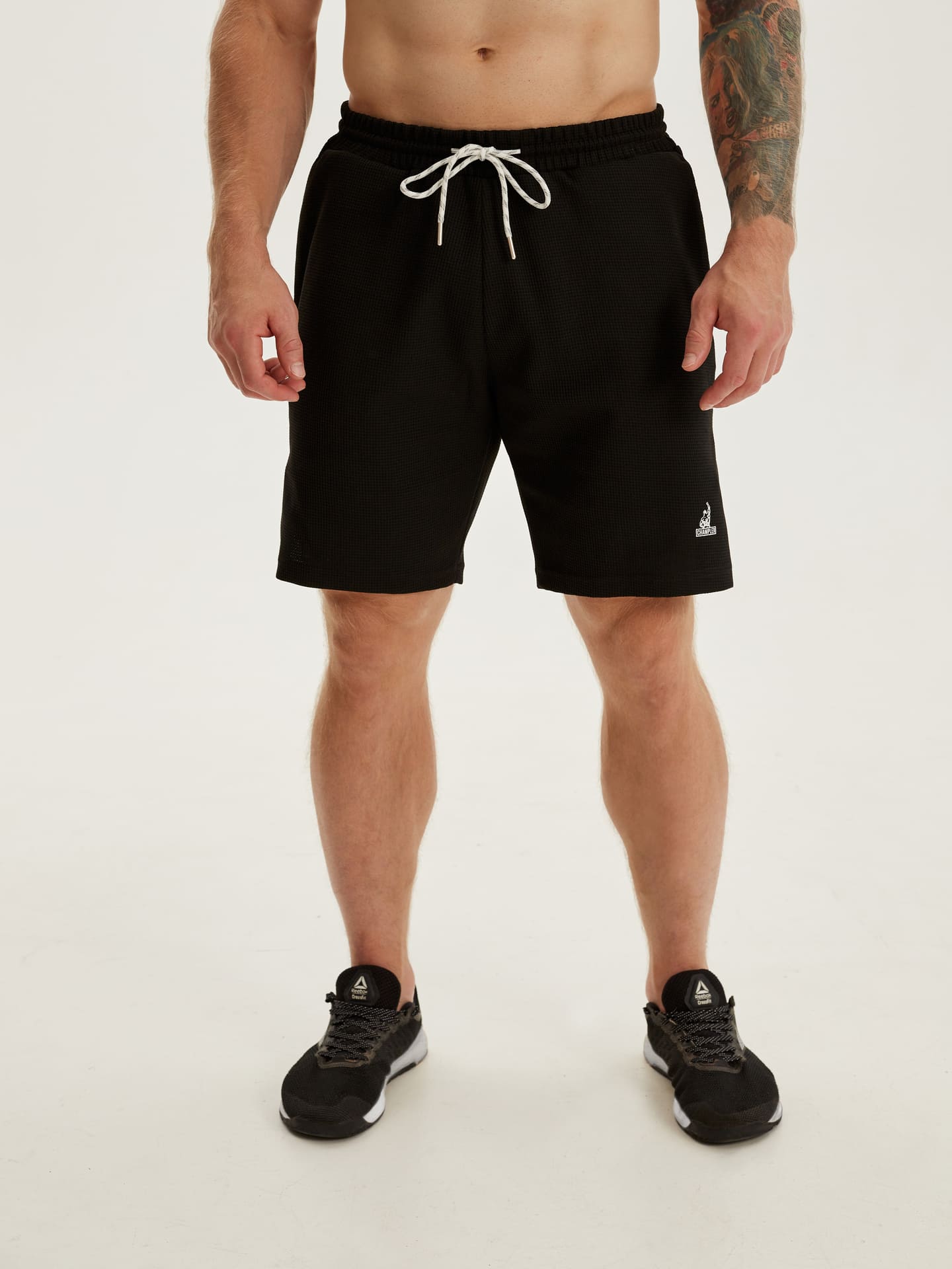 Шорты мужские CHAMP Shorts Черные