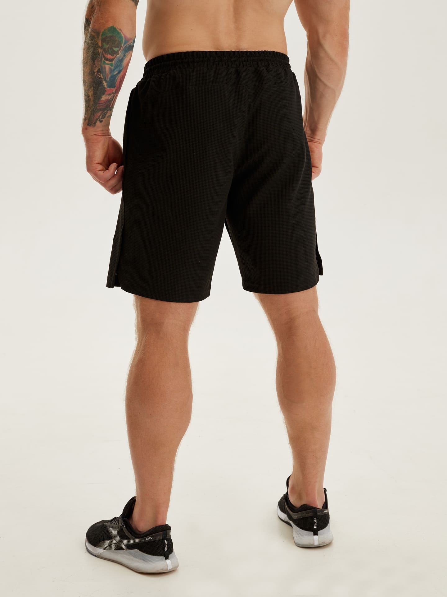 Шорты мужские CHAMP Shorts Черные