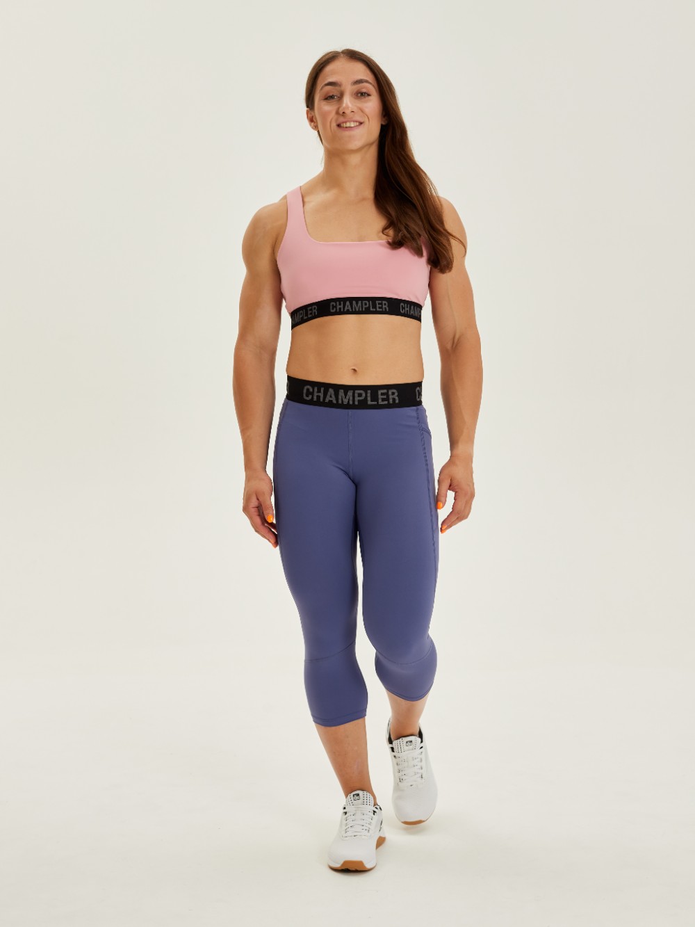 Топ женский CHAMP 2WORKOUT Пинк