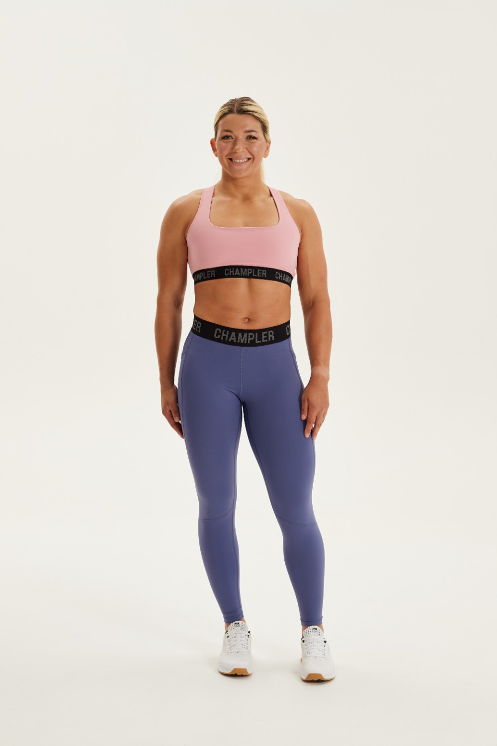 Тайтсы женские CHAMP WORKOUT Very Peri