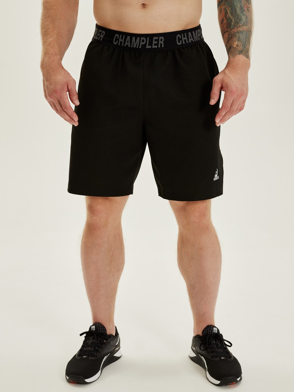 Шорты мужские CHAMP Shorts2 Черные