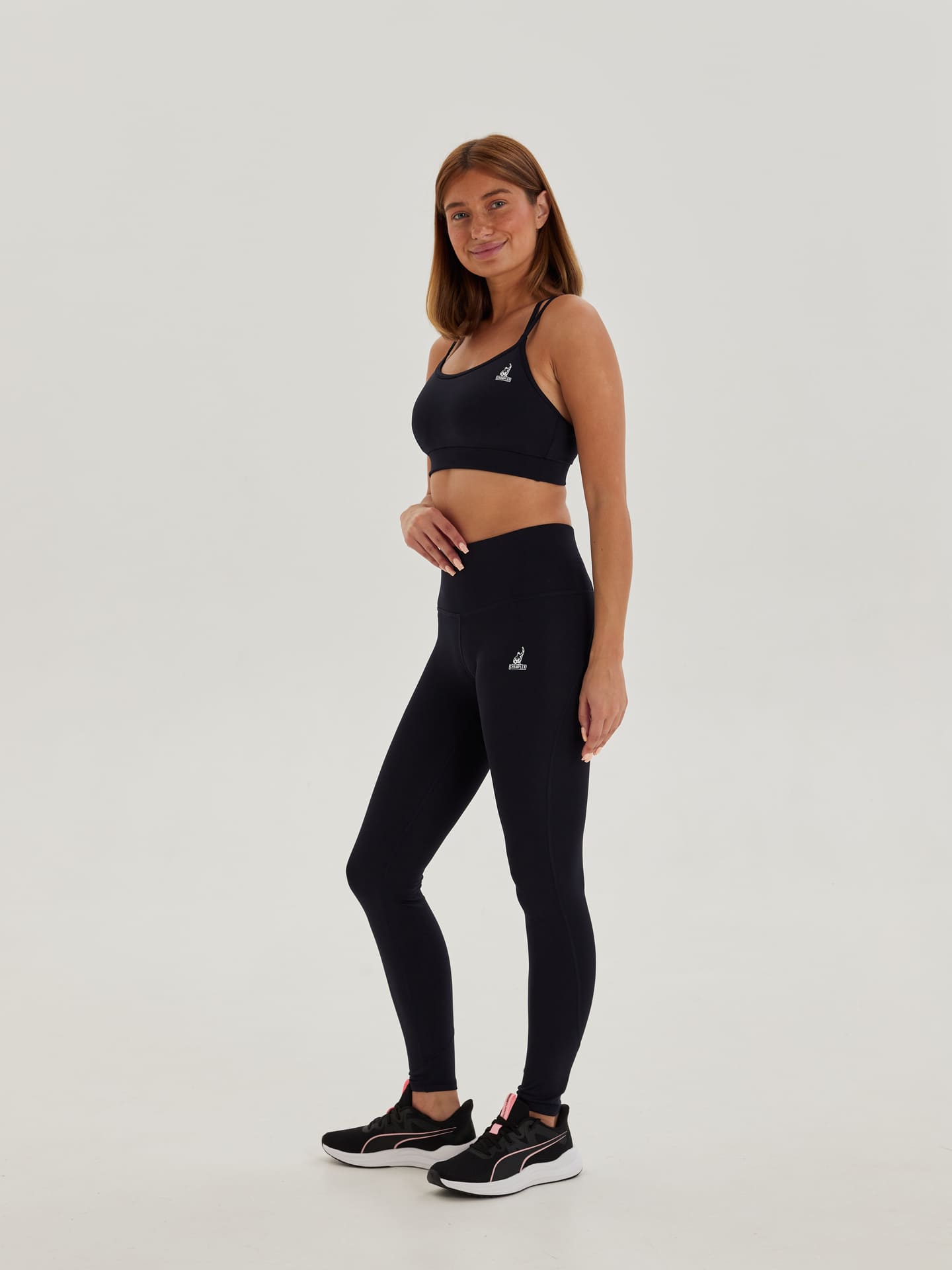 Легинсы женские CHAMP FIT Темно-синие