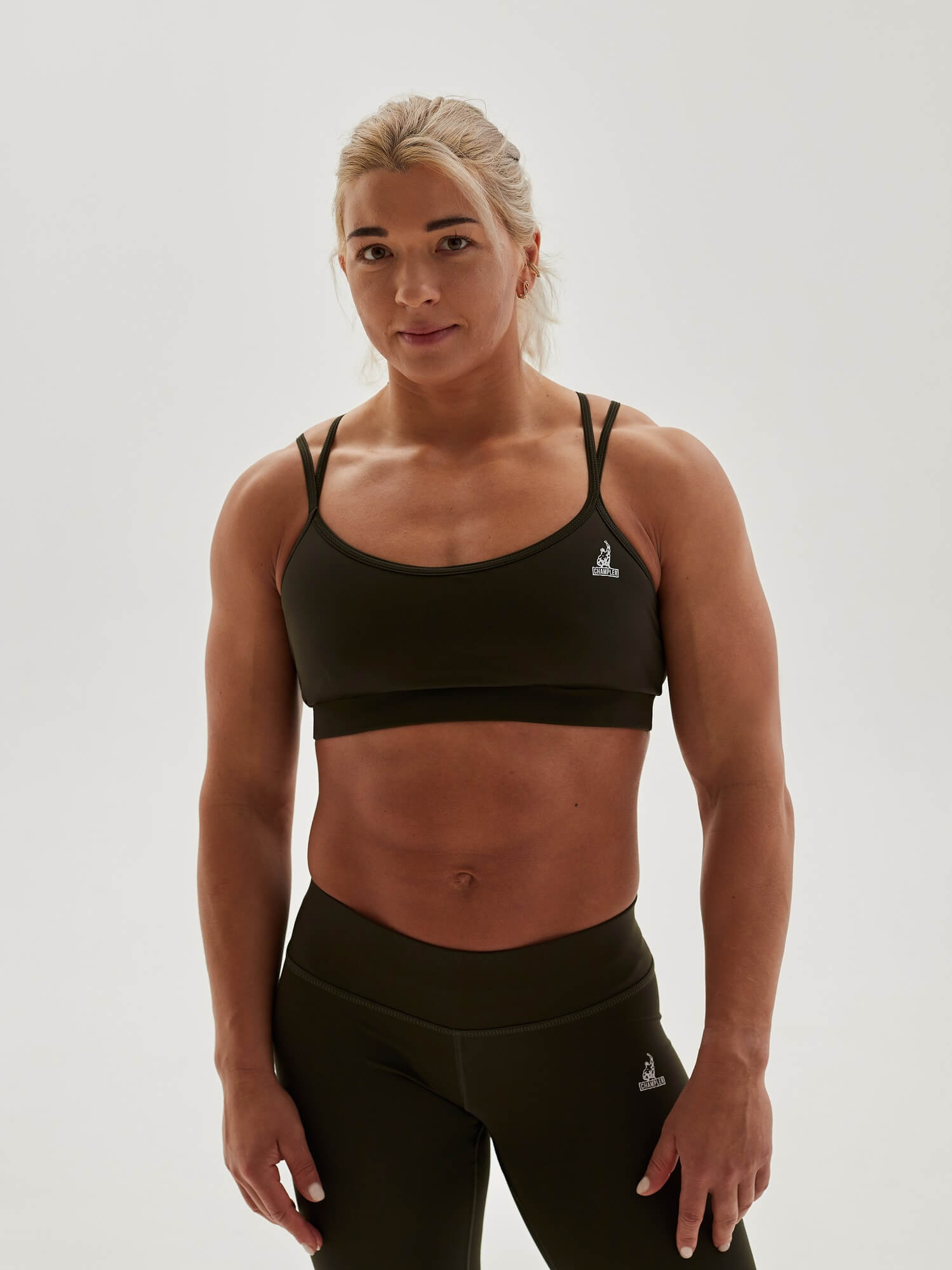 Топ женский CHAMP Crop Top Олимпия