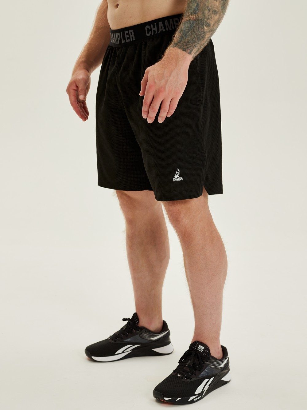 Шорты мужские CHAMP Shorts2 Черные