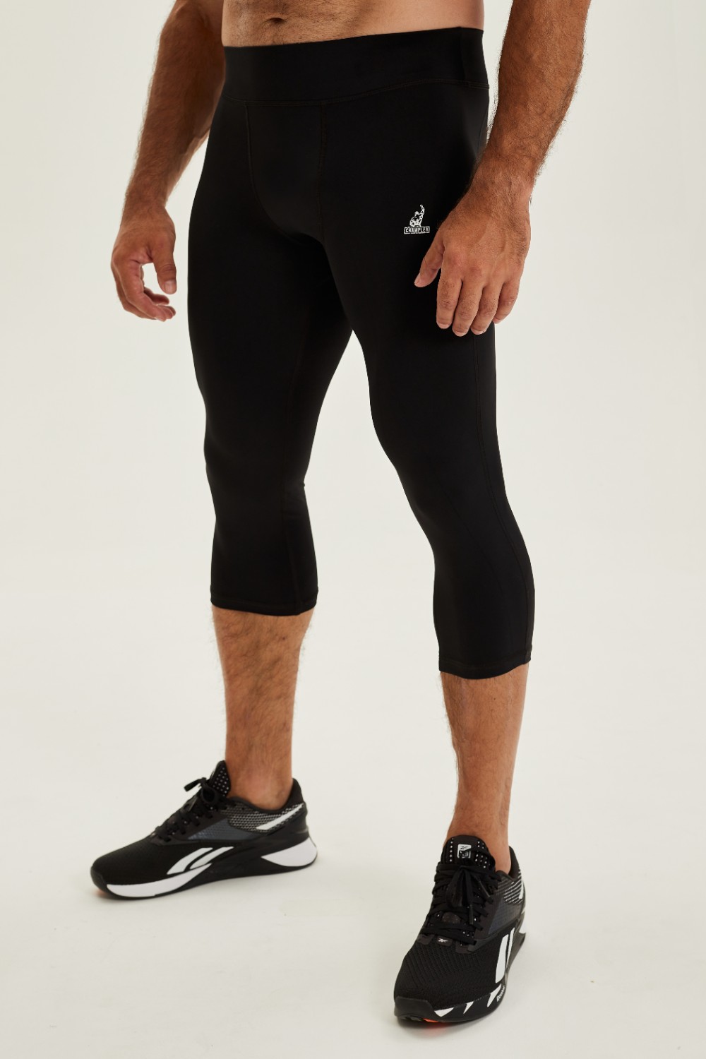 Бриджи мужские CHAMP Universal Fit2 Черные