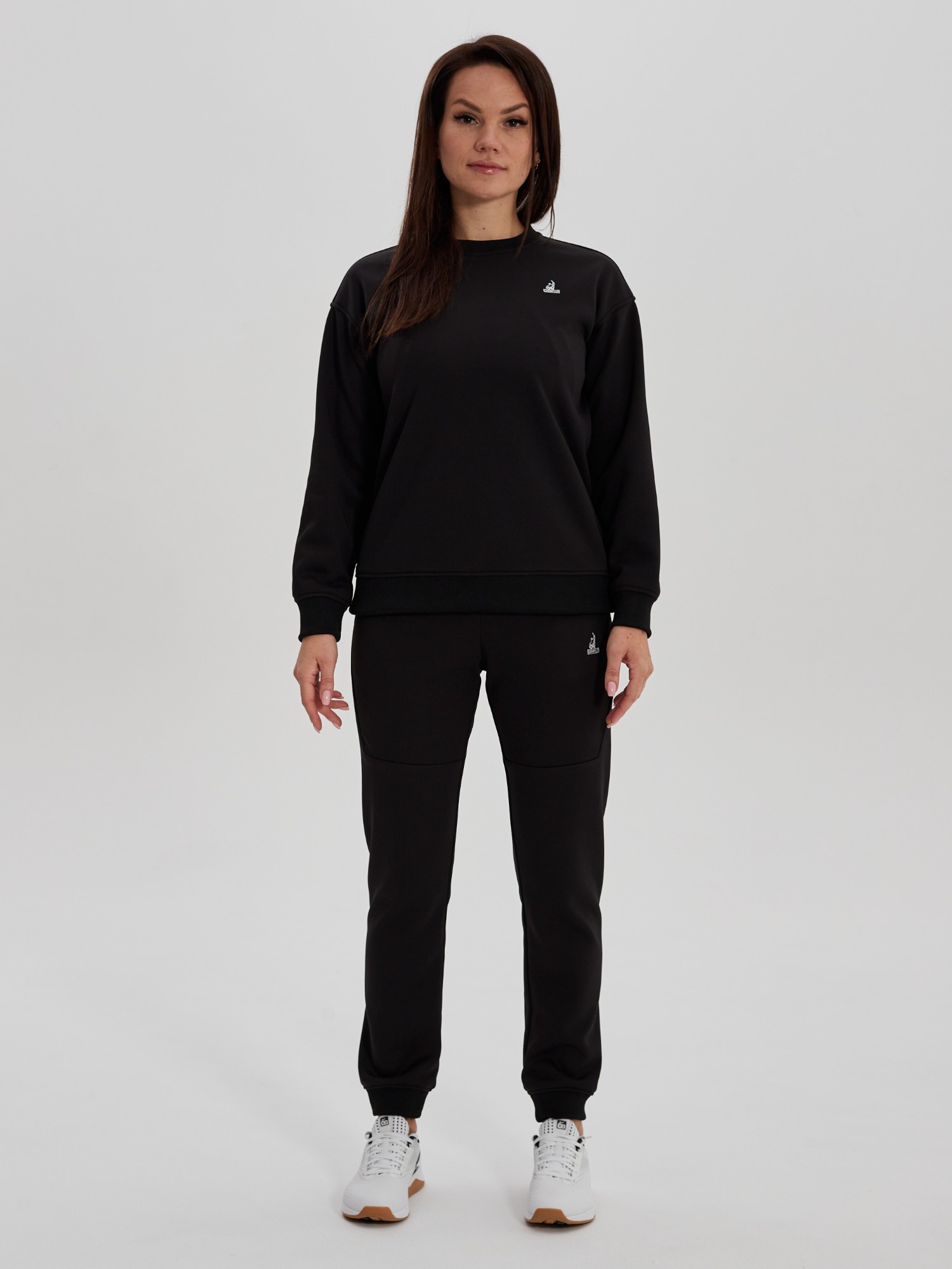 Свитшот утепленный женский CHAMP 2Sweatshirt Черный