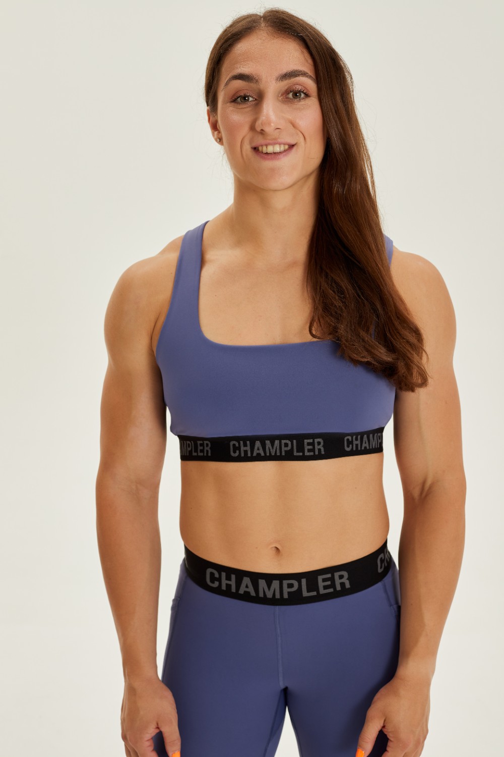 Топ женский CHAMP 2WORKOUT Very Peri
