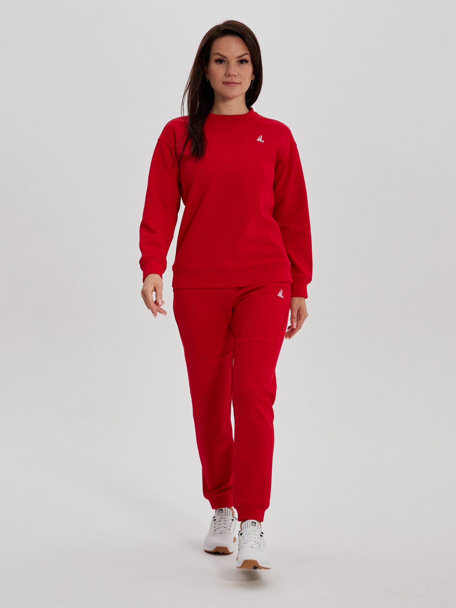 Свитшот утепленный женский CHAMP 2Sweatshirt Красный