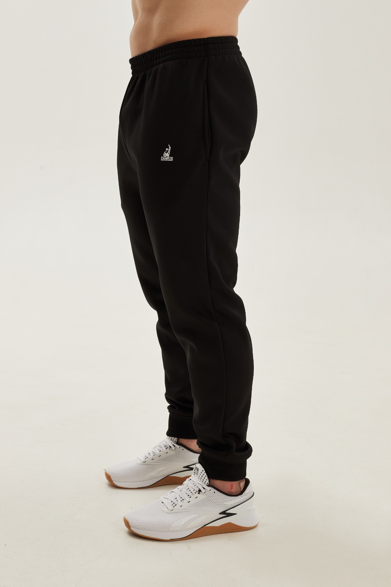 Штаны мужские утепленнные CHAMP Joggers Черные