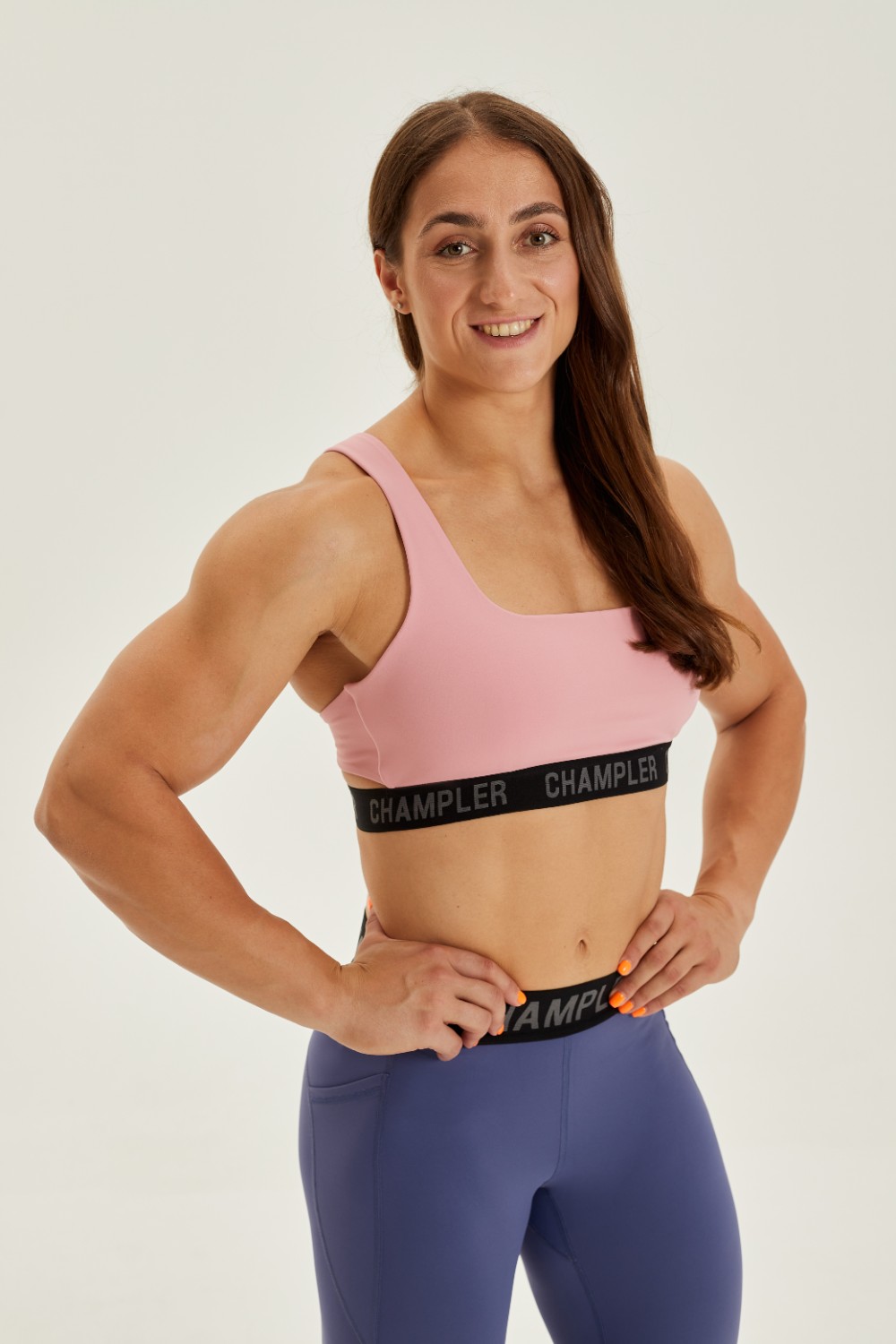 Топ женский CHAMP 2WORKOUT Пинк