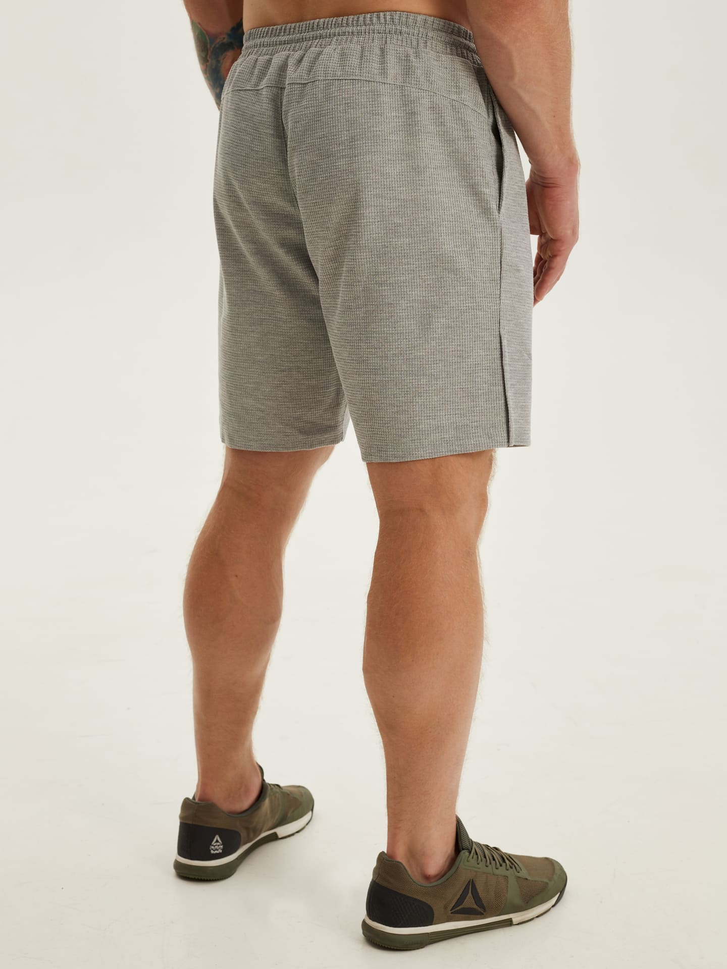 Шорты мужские CHAMP Shorts Серые