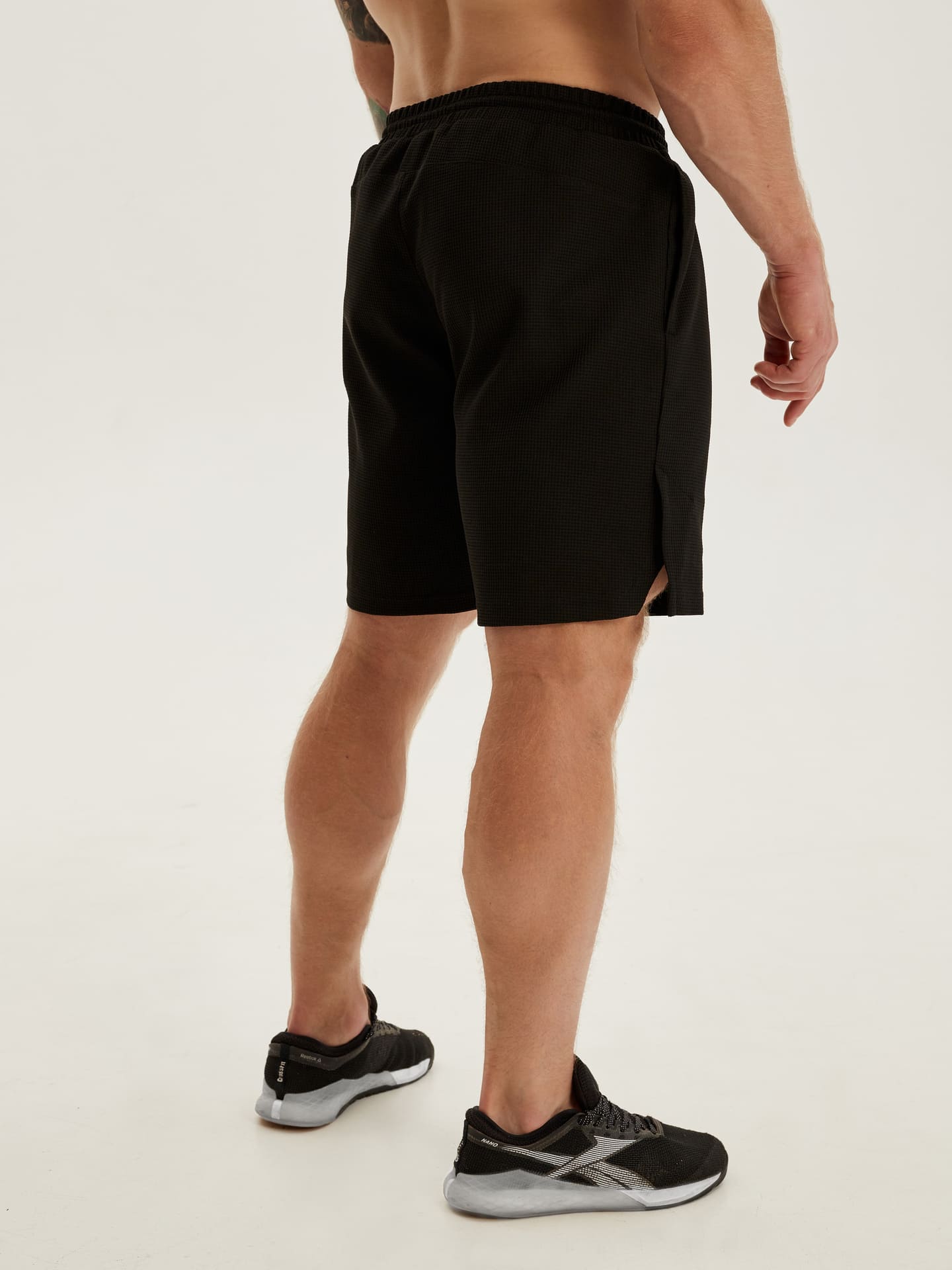 Шорты мужские CHAMP Shorts Черные